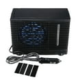 Portable Mini Air Conditioner Clearance! Fengga Car 12V Portable WaterCooled Evaporative Air