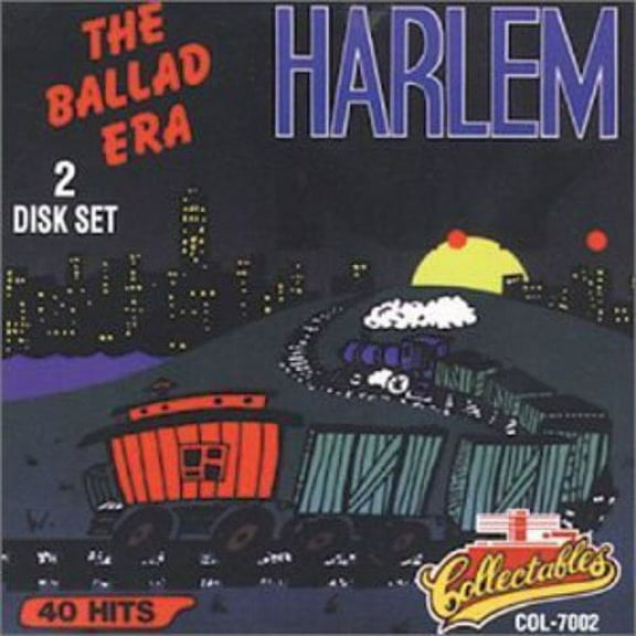 Various Artists - Harlem: The Ballad Era, Vol.1 - Music & Performance - CD