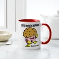 thumbnail image 4 of CafePress - The Muffin Man Mug - 11 oz Ceramic Mug - Novelty Coffee Tea Cup, 4 of 4