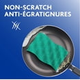 thumbnail image 3 of Vileda Éponge à Récurer Multi-Usage Non Abrasive (Lot de 16) Nettoie, Reste Frais Plus Longtemps Durable et Longue Durée Lavable au Lave-Vaisselle, 3 of 5