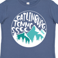 thumbnail image 4 of Inktastic Gatlinburg, Tennessee- Mountains Boys or Girls Toddler T-Shirt, 4 of 5