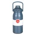thumbnail image 2 of Jarra deportiva Jadeshay Botella de agua aislada de acero inoxidable 1000 ml, 2 of 12
