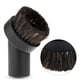 thumbnail image 4 of 1 pieza Accesorio para aspiradora Cepillo de crin de caballo Aspiradora de piso Cepillo de piso pequeño de crin de caballo universal de 32 mm, 4 of 5