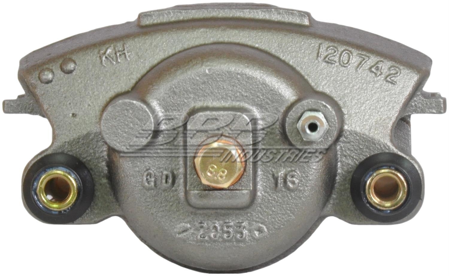 TERREPOWER formerly BBB Industries 97-17647B Reman Caliper w/installation Hardware
