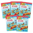 thumbnail image 2 of Educational Insights Interactive Book Set 6-1/5"Wx8-1/2"Lx1-2/5"H 5/ST Multi 2395B, 2 of 2