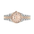 thumbnail image 3 of Mathey-Tissot Mathy III Quartz Pink Dial Ladies Watch D810RSAL, 3 of 3