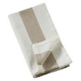 thumbnail image 3 of Saro Lifestyle Classic Striped Napkin (Set of 4), 3 of 5