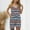 Multicolor 3, variant on FAHXNVB Girls Summer Romper Sleeveless V Neck Graphic Print Jumpsuit Short Outfits with Pocket One Piece Casual Clothes 5-14 Years