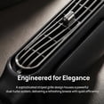 thumbnail image 6 of qolami Headrest Cooling Fan for Car, Rear Seat Car Fans, Backseat Car Fan, Adjustable Wind Speeds Cooling Tool, Portable Backseat Vehicle Fan for Sedans, SUV Truck and Cars, 6 of 8