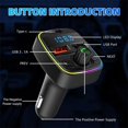 thumbnail image 3 of Lecteur MP3 pour Voiture avec Port USB et Émetteur FM, 3 of 5