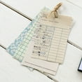 thumbnail image 2 of BUYISI 60Pcs Junk Journal Supplies Vintage Paper Set For Scrapbooking And Journaling C, 2 of 5