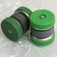 thumbnail image 4 of GeweYeeli Double Sides Cutten Device Sharpener Round Grinding Wheels Sharpening Stone Whetstone Kitchen Accessories, 4 of 9