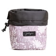 thumbnail image 1 of Bolsa de maquillaje de viaje Jadyn Cinch Top Compact Dusty Lavender, 1 of 6