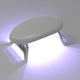thumbnail image 3 of Flmtop Lampe de Manucure Portable à Séchage Rapide Mini LED UV Sèche-Ongles Machine de Photothérapie pour Fille, 3 of 10