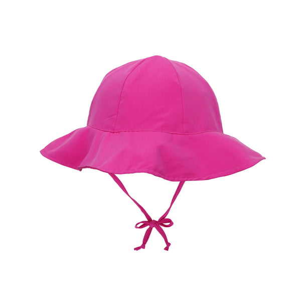 SimpliKids UPF 50+ UV Ray Sun Protection Wide Brim Baby Sun Hat 