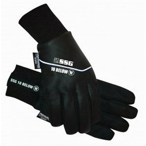 SSG 10 Below Waterproof Winter Gloves - Touch Screen Friendly
