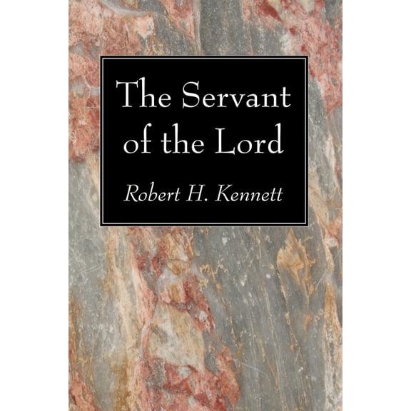 The Servant of the Lord (Paperback)