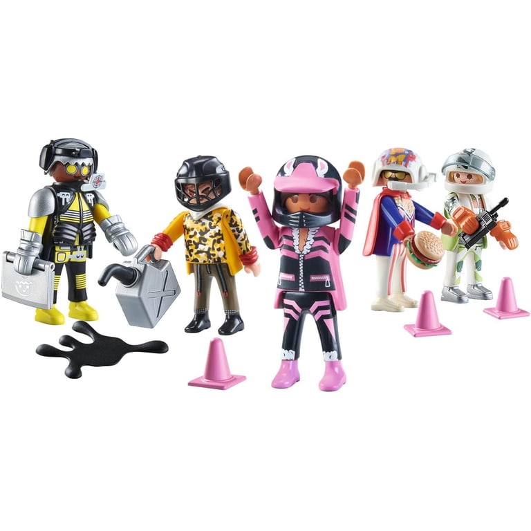 PLAYMOBIL, My Figures - Fashion Show Set, #71401, NEW - Walmart.com