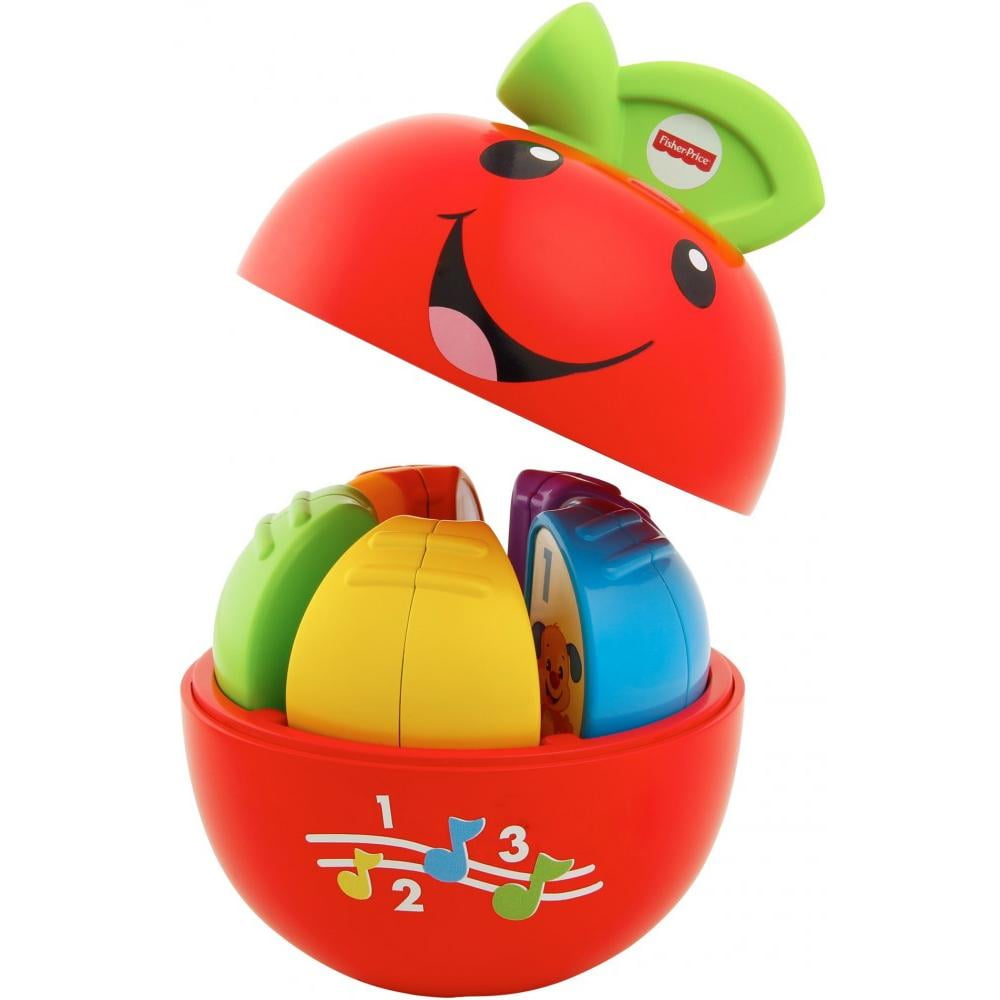 Happy apple cheap fisher price