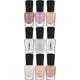 thumbnail image 2 of Esmalte de uñas ZOYA Mini Pro Kit Coat 7,4 ml paquete de 9, 2 of 2