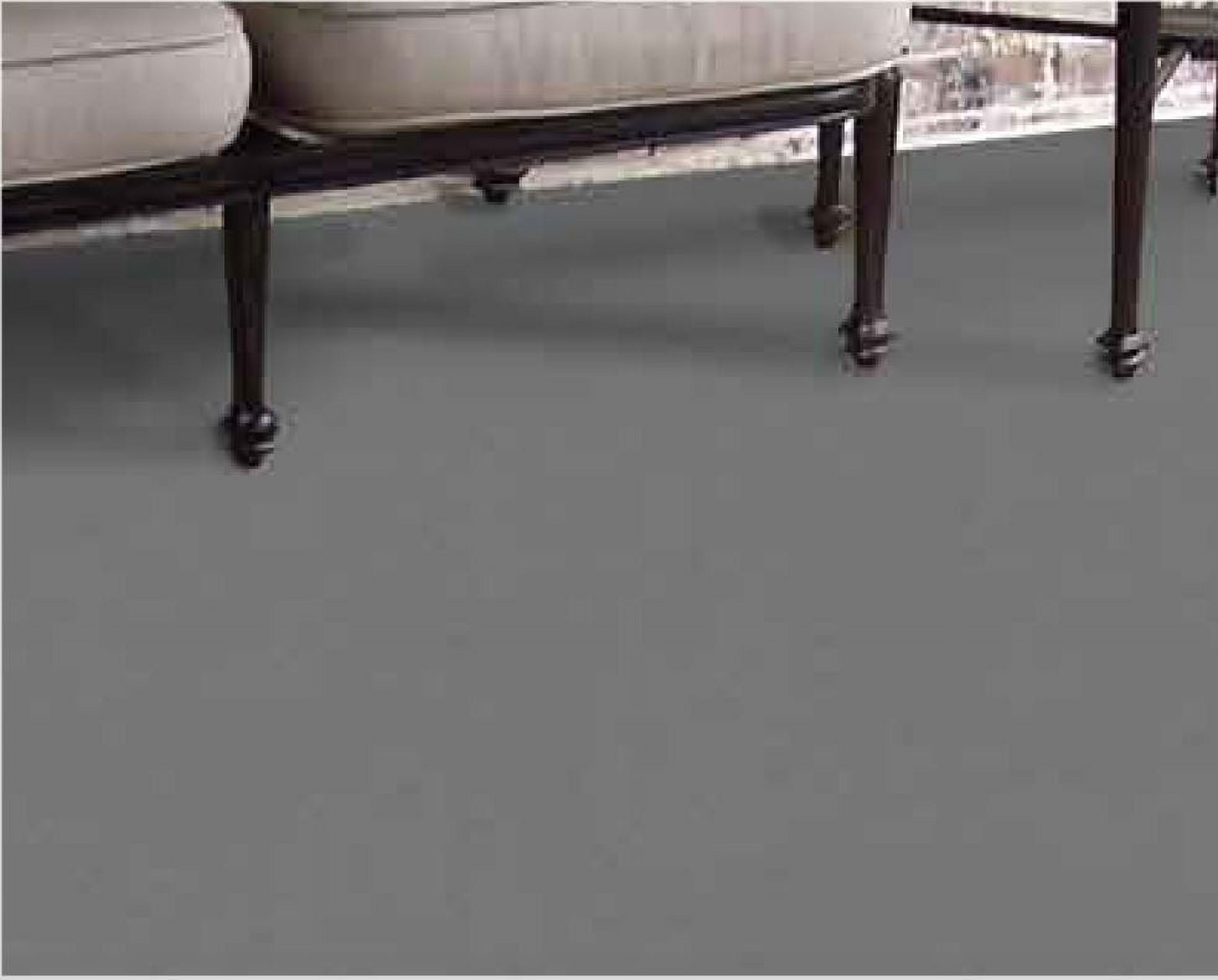 Pewter, Seal-Krete Porch & Floor Concrete & Wood Satin Paint-316128, Gallon
