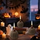 thumbnail image 4 of Vela Perfumada de Calabaza de Halloween, Hecha a Mano, Vela de Calabaza Simulada, Aromaterapia Ambiental Elegante, 4 of 6