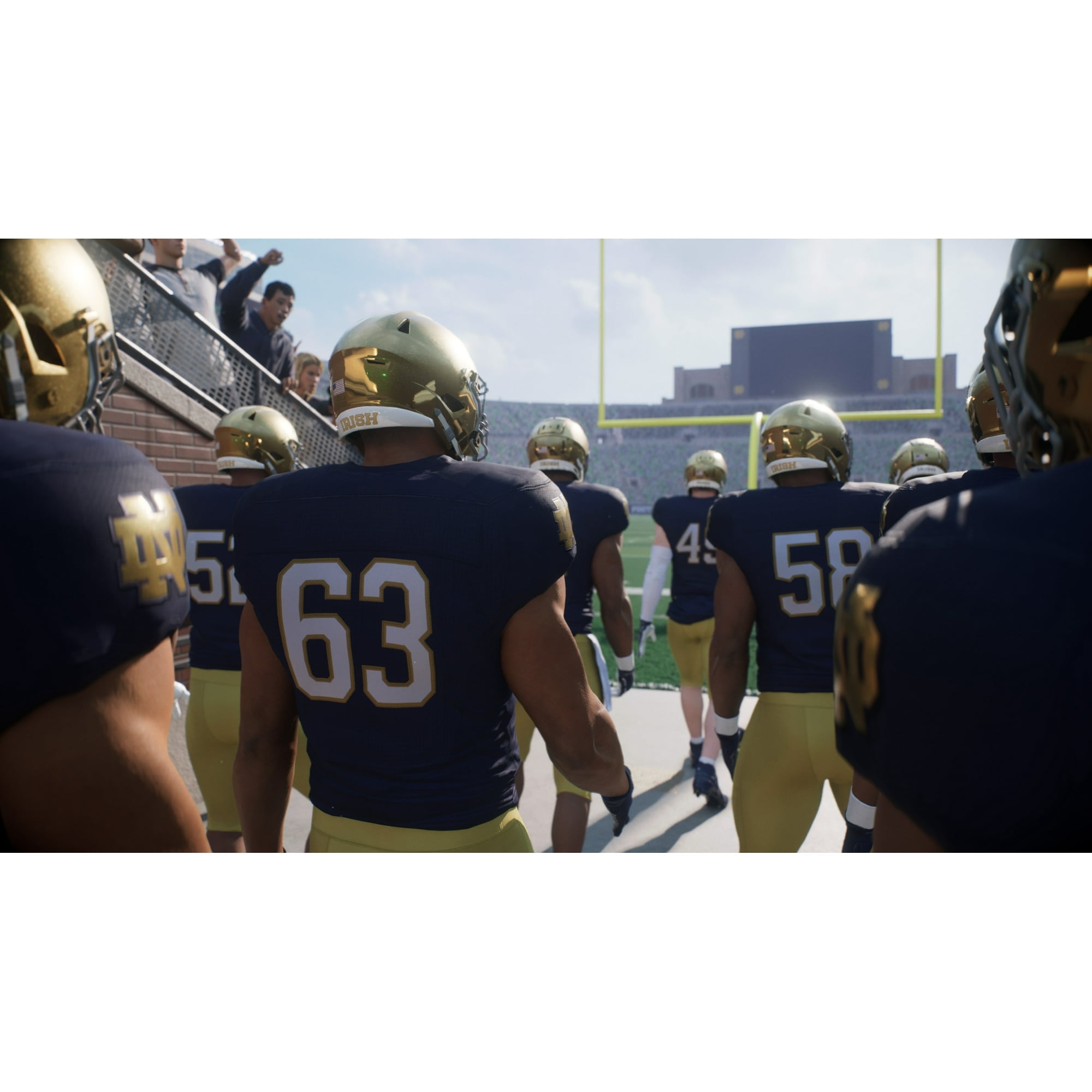 2025 New TTrade PS_5 Slim Disc Edition 1TB Console w/ Fortnite Cobalt Star Bundle + EA Sports College Football 25 - 4K UHD, DualSense Controller