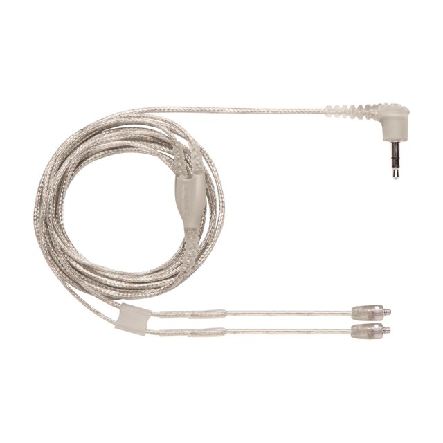 Cable de repuesto para auriculares Shure para SE Sound Isolating