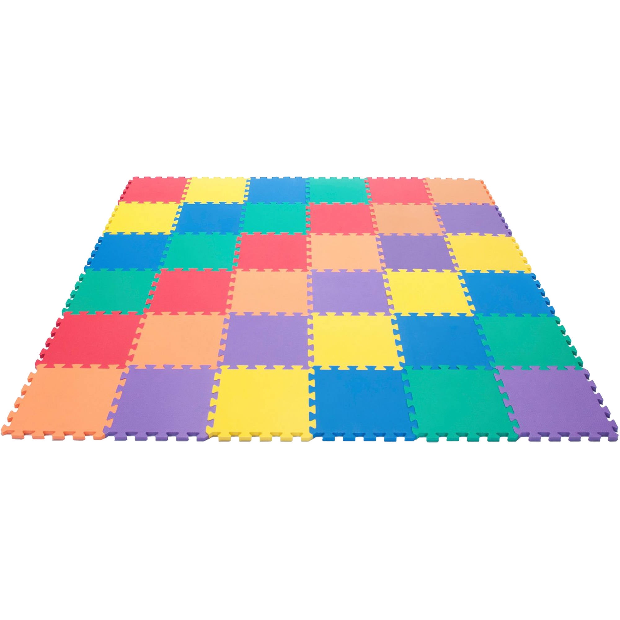 Nontoxic Rainbow ( Colors) Foam Wonder Mats Waterproof Extra - Nontoxic Rainbow ( Colors) Foam Wonder Mats Waterproof Extra Thick Pieces Walmartcom nontoxic rainbow ( colors) foam wonder mats waterproof extra - nontoxic rainbow ( colors) foam wonder mats waterproof extra thick pieces walmartcom