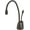 Oil Rubbed Bronze, variant on InSinkErator Indulge GN1100 Contemporary Instant Hot Water Dispenser Faucet in Brushed Bronze - 44251AK