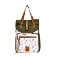 thumbnail image 1 of Esschert Design C2116 Picnic Bicycle Bag, 1 of 1
