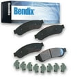 thumbnail image 2 of Bendix Brakes Disc Brake Pad Set, 2 of 4