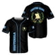 thumbnail image 2 of Camisetas de béisbol para hombres y mujeres con explosiones de verano de 2024 Camiseta de béisbol con la bandera de Honduras Impresión 3D, 2 of 5