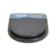 Brecknell Model 311 -- 11 lb. Postal/Shipping Scale, Round Platform, 6 dia -SBW311