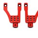 thumbnail image 3 of Soporte de torres de choque Sunnimix 1:12 2 piezas rojo, 3 of 4