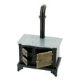 thumbnail image 3 of 1/12 Metal Dollhouse Mini Kitchen Decoration Landscape Toys, 3 of 4