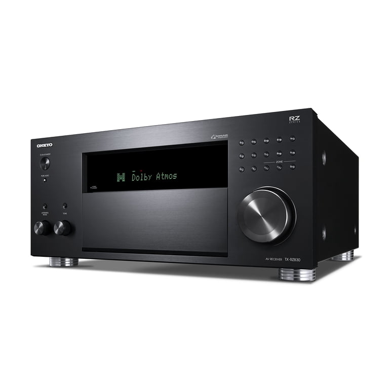 Onkyo TX-RZ830 9.2-Channel Network AV Receiver - Walmart.com