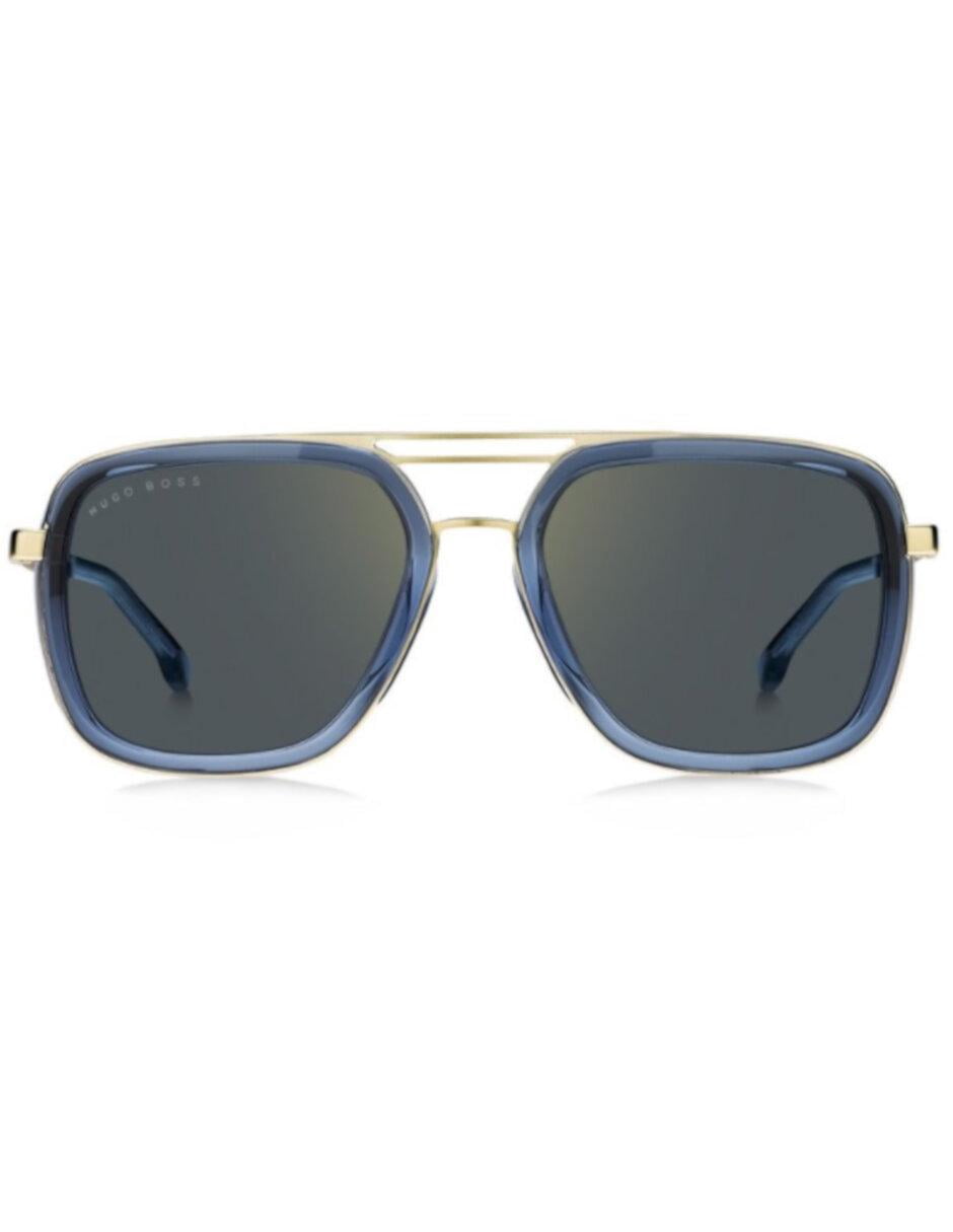 Hugo Boss 1346 - grijze heren zonnebril | Hans Anders
