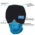 thumbnail image 1 of Eye Patch,Therapy Cool Eye Patch Quick Therapy Head Wrap Wrap Sinus Cool Head Sinus Quick Cold Therapy Nebublu Therapy Reliefs Dazzduo Reliefs Wrap Dazzduo Nebublu Reusable Cold Radirus, 1 of 6