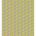 thumbnail image 3 of Ambesonne Garden Duvet Cover Sets, Meadow Inspired Spring, 2-King, Indigo Yellow Taupe, 3 of 6