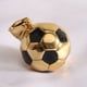 thumbnail image 1 of Collar de fútbol de acero inoxidable 304 de titanio con personalidad europea y americana para hombre creativo, 1 of 6