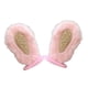 thumbnail image 4 of Orejas de peluche Diseño creativo versátil Orejas de animales lindas Fácil de instalar 2x Orejas de conejo rosa, 4 of 9