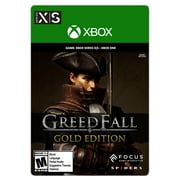 Greed Fall Gold Edition - Xbox One, Xbox Series X|S [Digital]