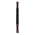 thumbnail image 2 of Rodillo muscur pa , de corporal, herramientas, ador de rodillo muscur pa el dolor muscur, los púrpura Negro Violeta Sunnimix rodillo muscular, 2 of 8