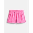 thumbnail image 3 of Wonder Nation Girls Sleep Pants and Shorts, 2-Pack, Sizes 4-18, 3 of 5