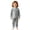 Pjsets110-Grey, variant on UAYOTSE Toddler Boys Girls Organic Pajama Set 3 6 12 18 24 Months 2T 3T 4T 5T fit Pjs Soft Breathable Long Sleeve Sleepwear Size 3-4 Years