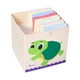 thumbnail image 1 of Xihbxyly Caja de Juguetes, Organizador de Gran Capacidad, Elegante Estampado de Dibujos Animados, Diseño Plegable, Almacenamiento Versátil para El Hogar, Dormitorio, Sala de Juegos, Guardería, Tamaño, 1 of 1