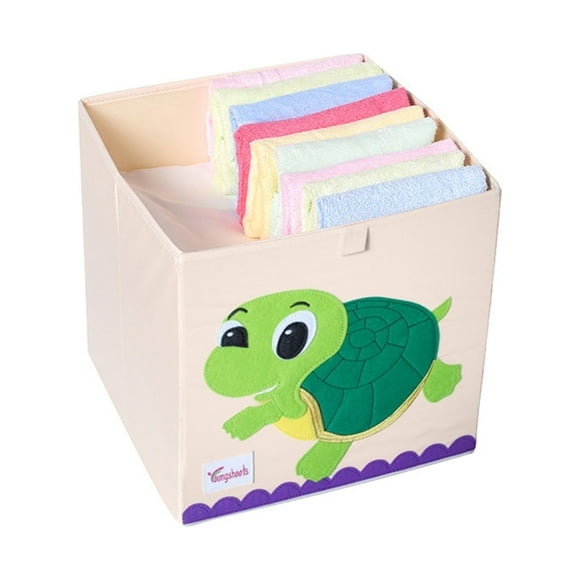 Hovilon Kids Toy Box Chest Storage organizer,Children's Toy Storage Box Clothes Sorting Box Household Storage Box,Kids Toy Boxes Bins Baskets for Boys,Girls,Nursery,Living Room,Playroom