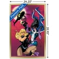 thumbnail image 3 of DC Comics - Birds of Prey - Birds of Prey #92 Wall Poster, 22.375" x 34", Framed, 3 of 3