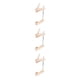thumbnail image 4 of Advancent Maple Violin Cello Edge Clamp for Tool Cello Repair Violin Type1 NO1, 4 of 6